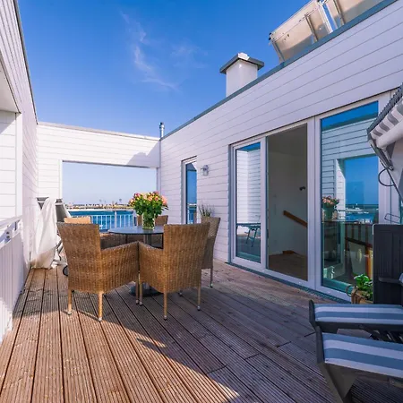 Vakantiehuis Nis Randers *