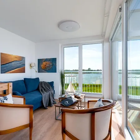 Nis Randers Vakantiehuis Olpenitz