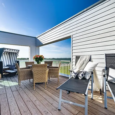 펜션 Nis Randers 올페니츠