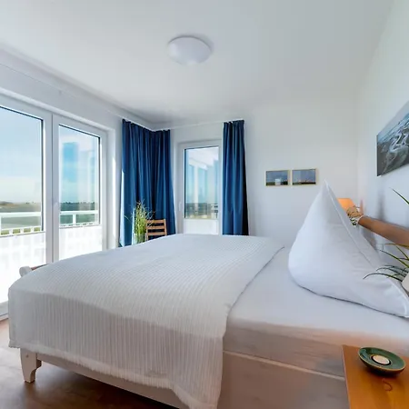 펜션 Nis Randers 올페니츠