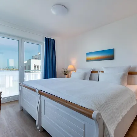 Nis Randers Vakantiehuis Olpenitz