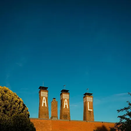 펜션 Nis Randers 올페니츠