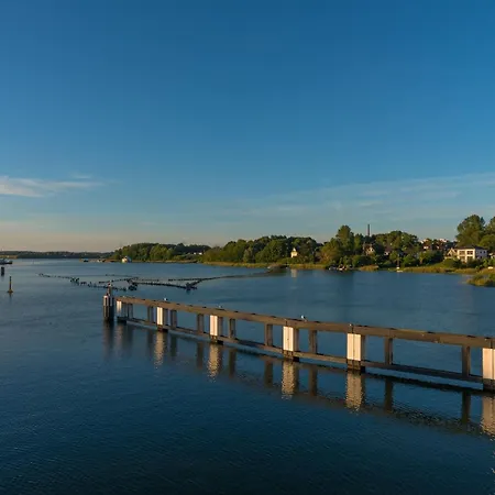 Vakantiehuis Nis Randers Olpenitz