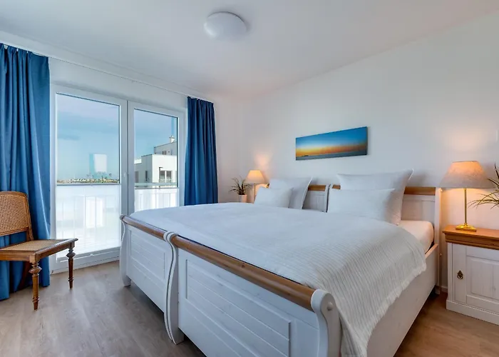 Nis Randers Casa de Férias Olpenitz